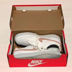 NIB Women's Nike Court Vision Oxfords, Size 11